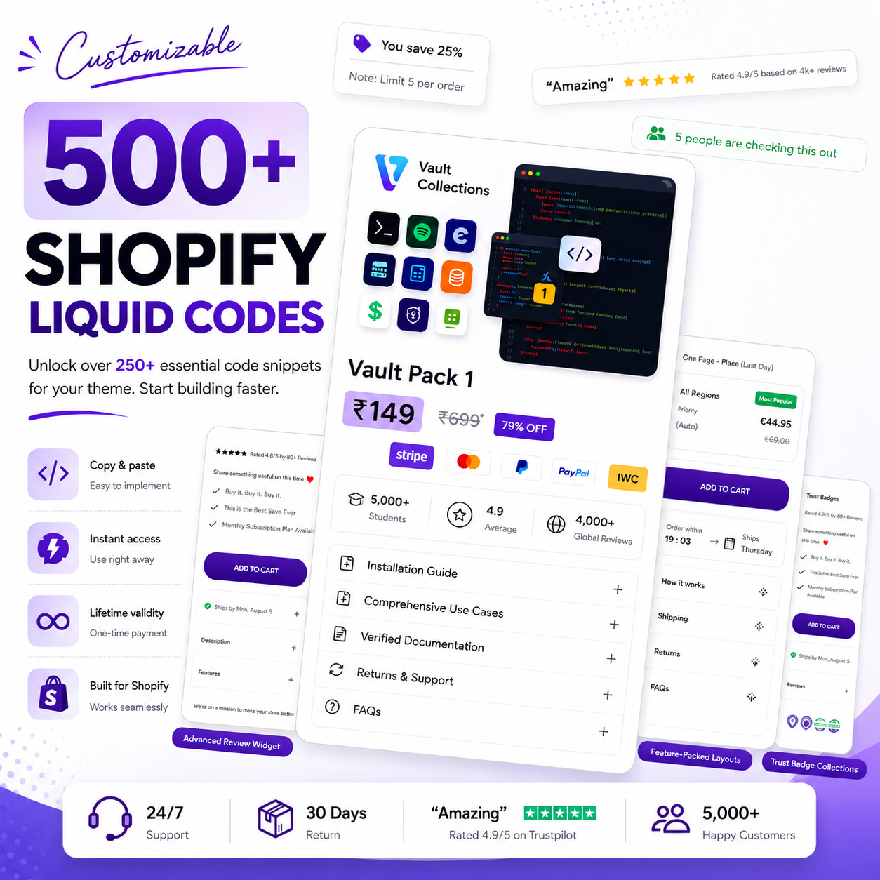 Shopify Store Preview 1